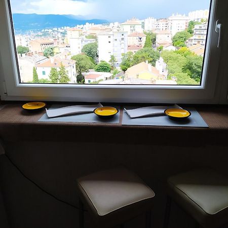 Liburana Apartment Rijeka Eksteriør bilde