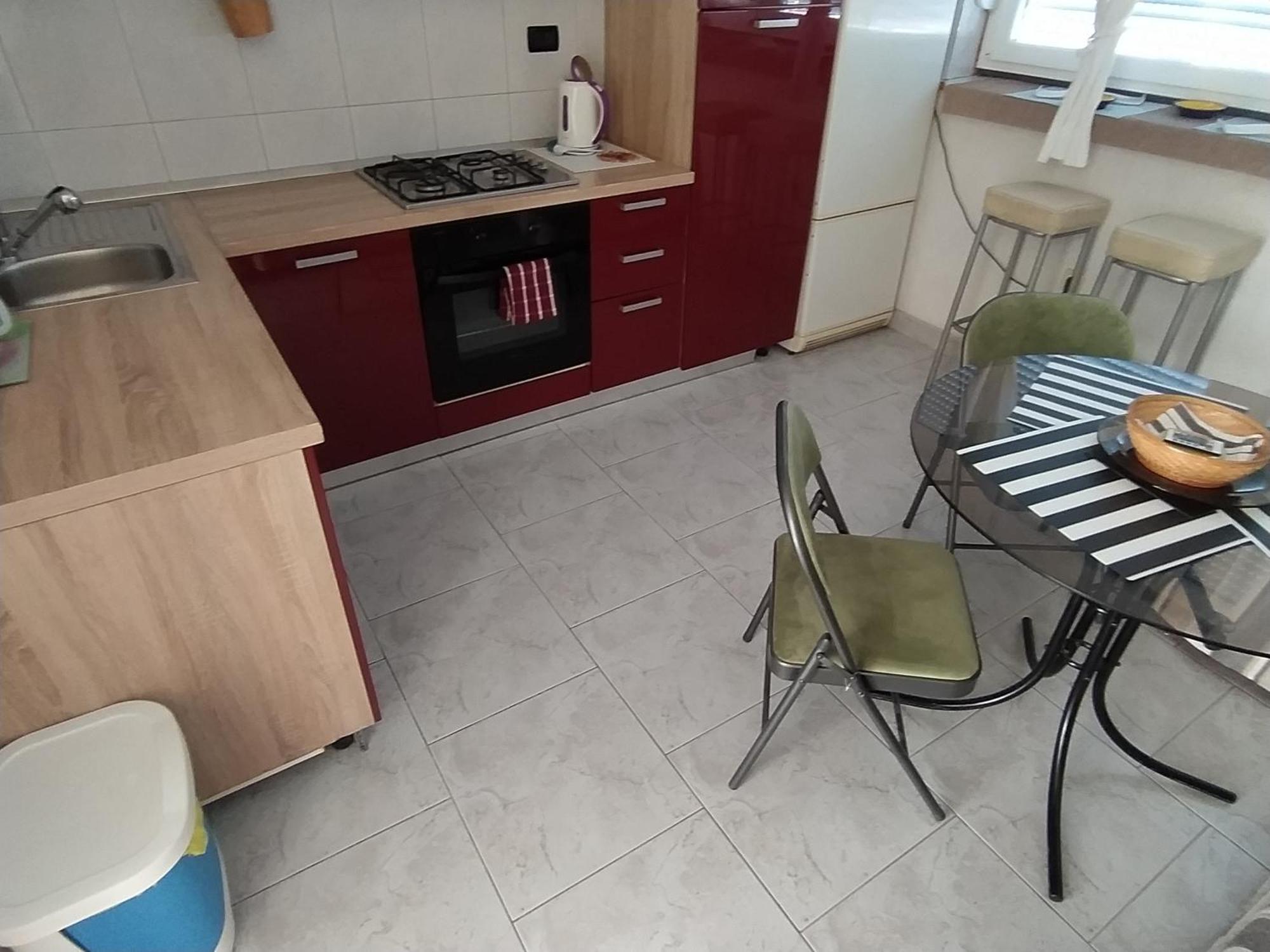 Liburana Apartment Rijeka Eksteriør bilde