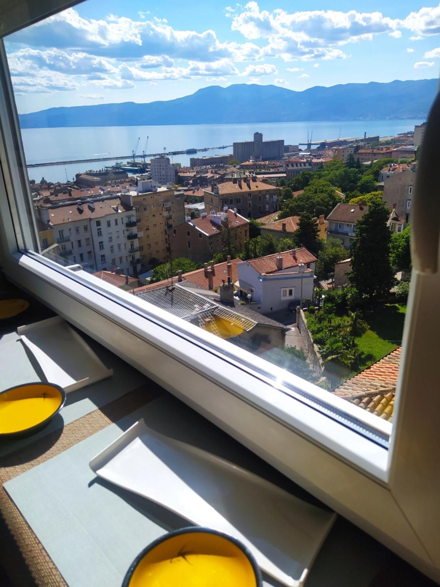 Liburana Apartment Rijeka Eksteriør bilde