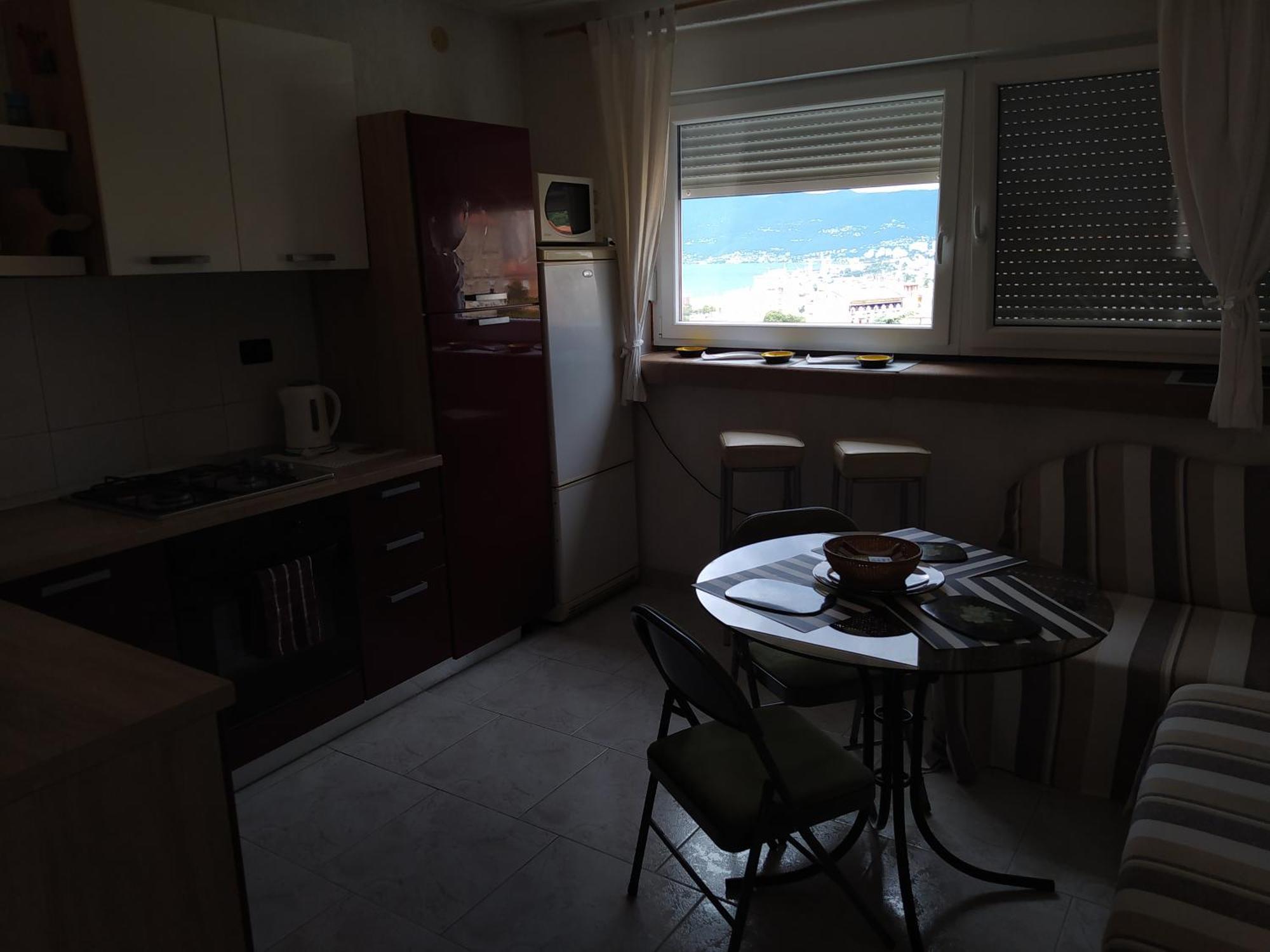Liburana Apartment Rijeka Eksteriør bilde