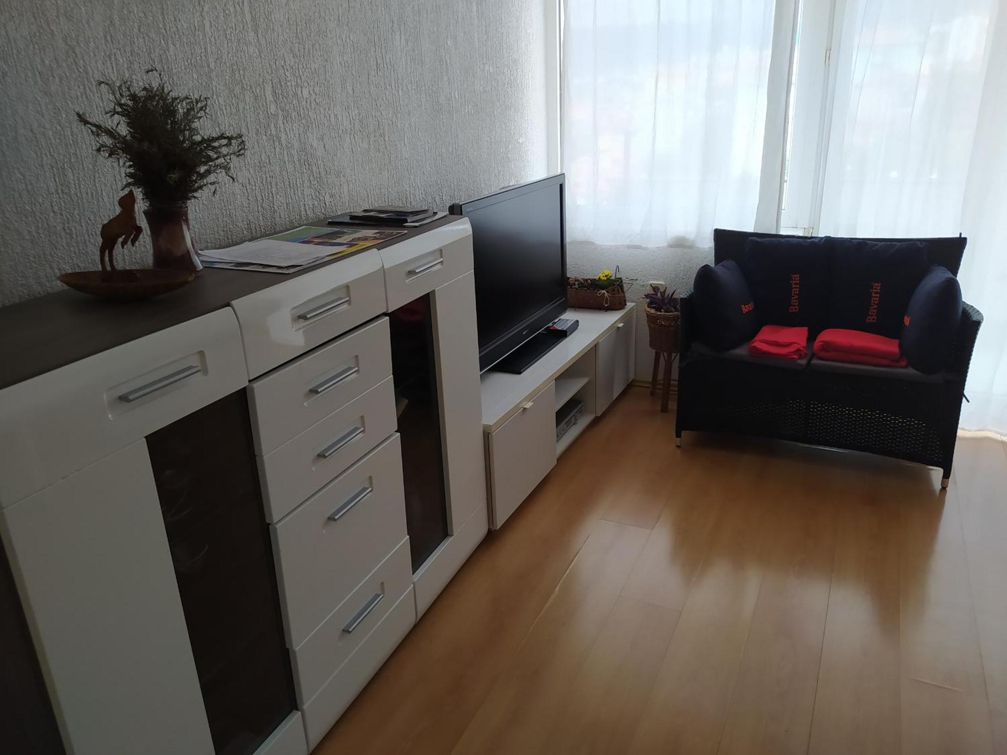 Liburana Apartment Rijeka Eksteriør bilde
