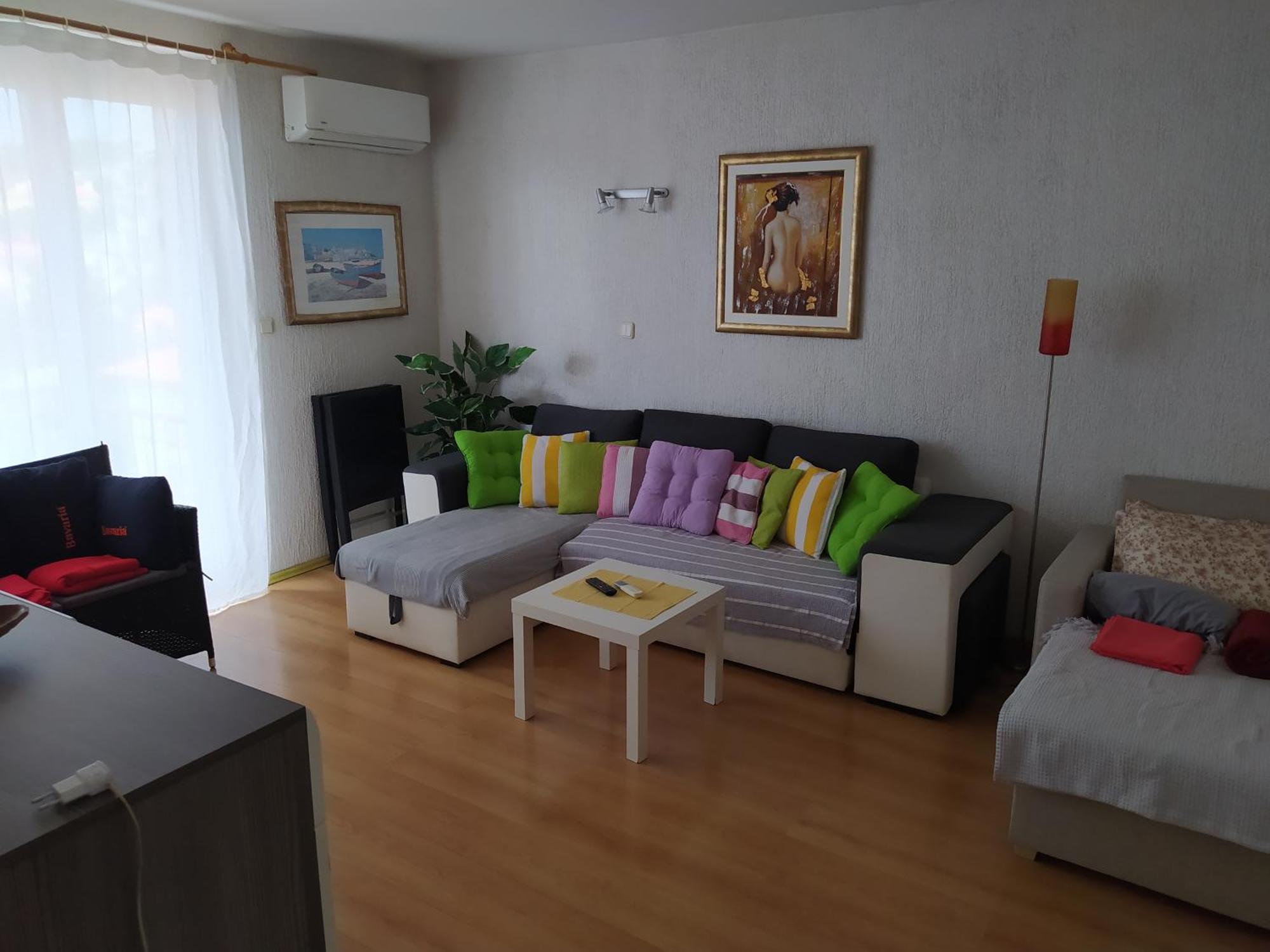 Liburana Apartment Rijeka Eksteriør bilde