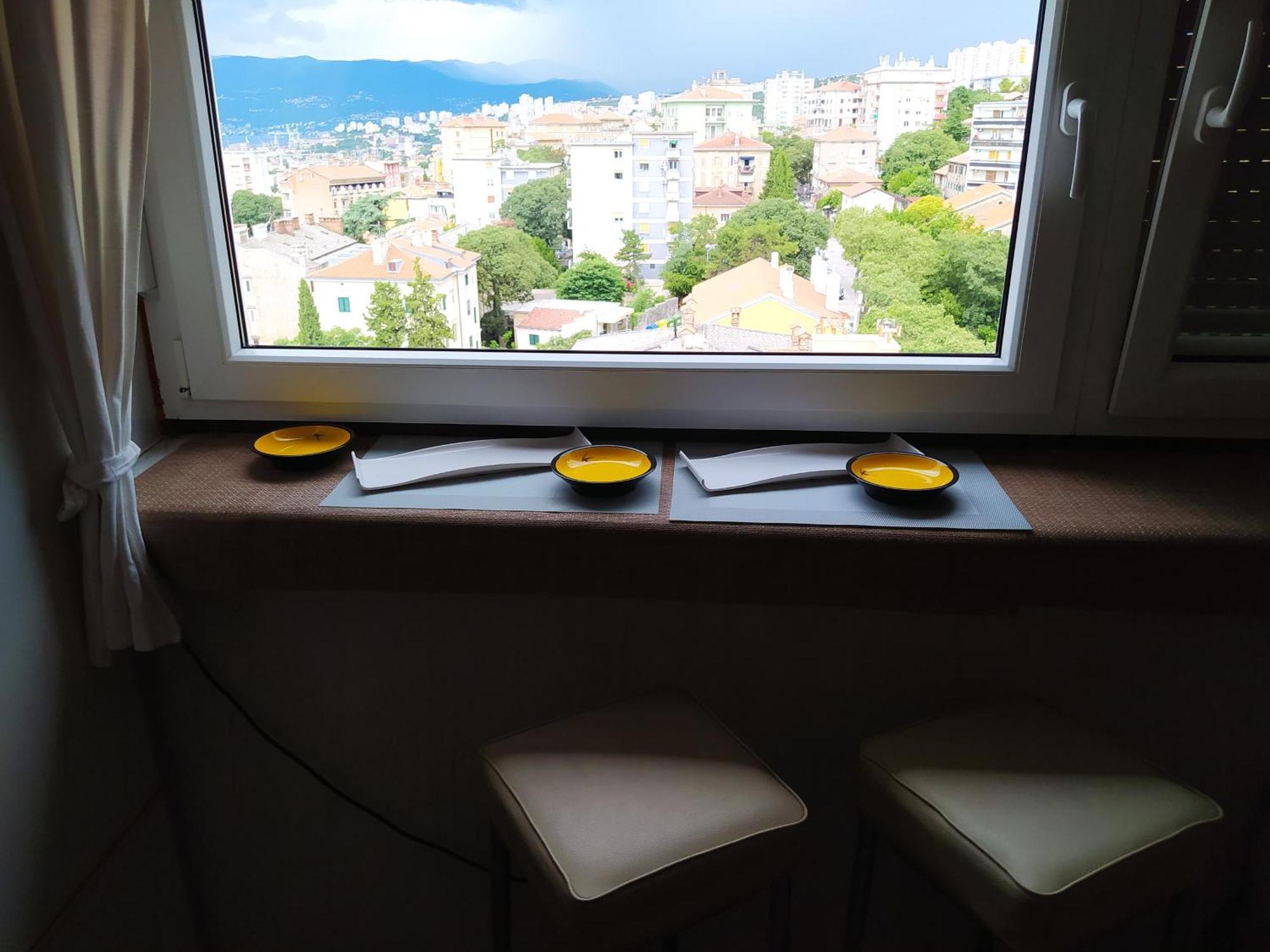 Liburana Apartment Rijeka Eksteriør bilde