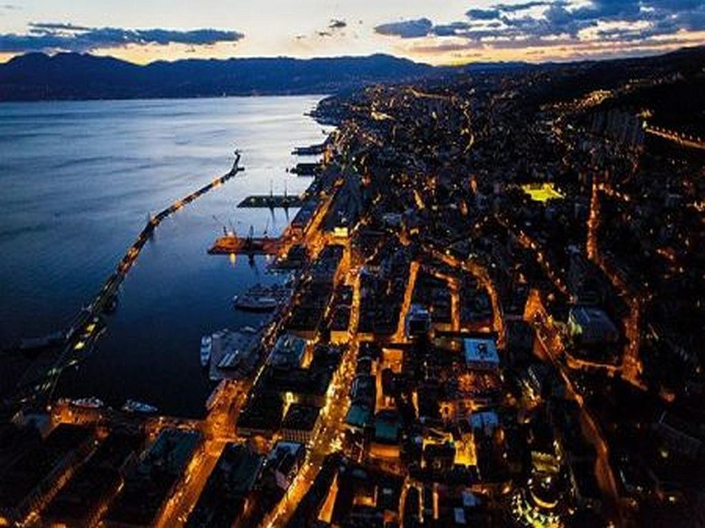 Liburana Apartment Rijeka Eksteriør bilde