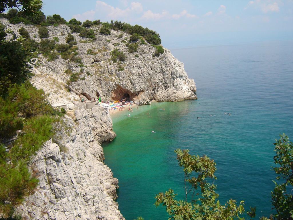 Liburana Apartment Rijeka Eksteriør bilde