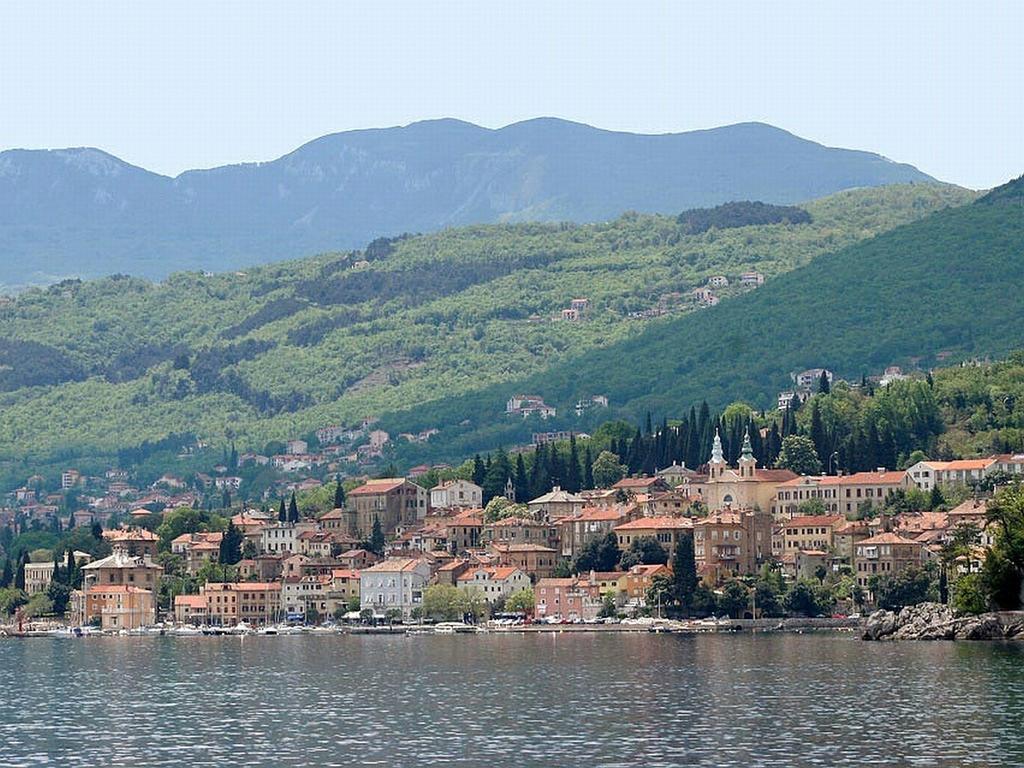 Liburana Apartment Rijeka Eksteriør bilde
