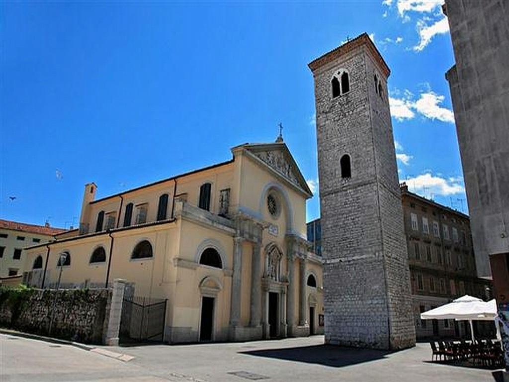 Liburana Apartment Rijeka Eksteriør bilde