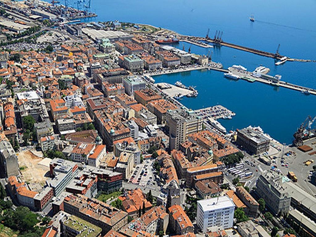 Liburana Apartment Rijeka Eksteriør bilde
