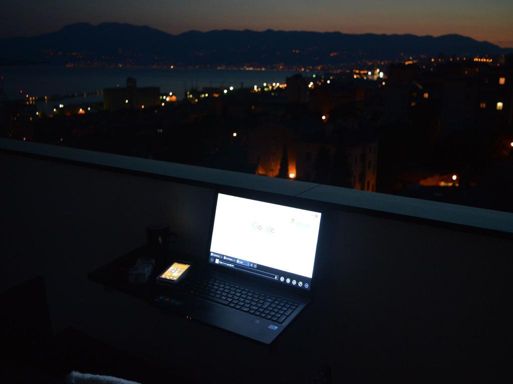 Liburana Apartment Rijeka Eksteriør bilde