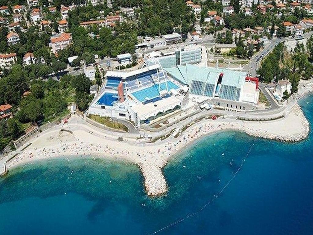Liburana Apartment Rijeka Eksteriør bilde