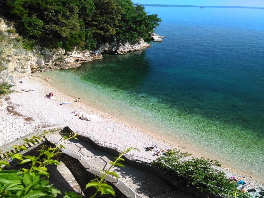 Liburana Apartment Rijeka Eksteriør bilde