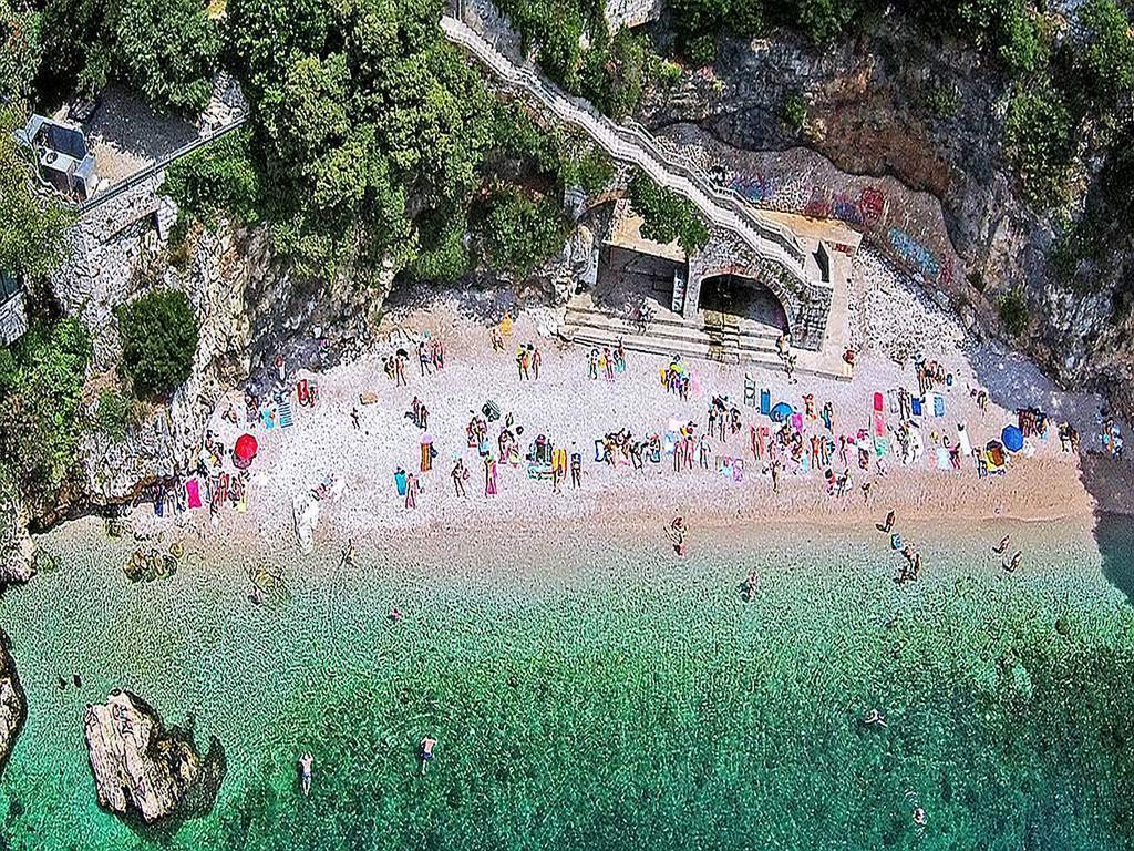 Liburana Apartment Rijeka Eksteriør bilde