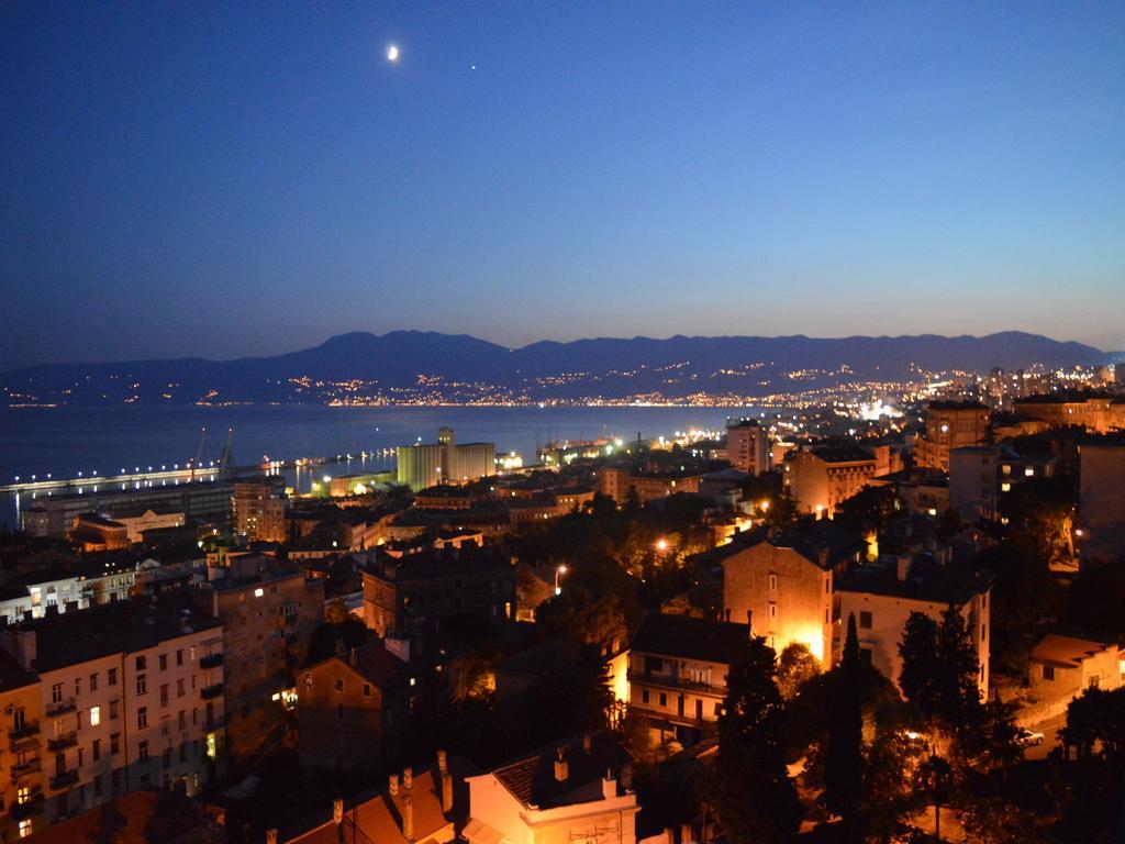 Liburana Apartment Rijeka Eksteriør bilde