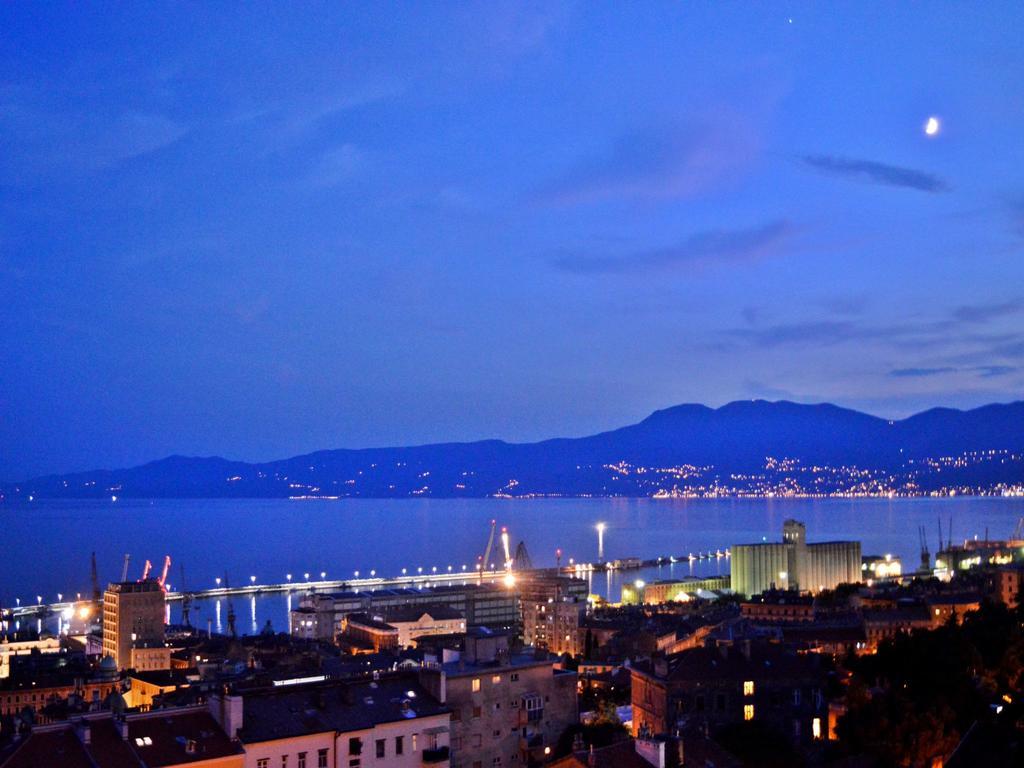 Liburana Apartment Rijeka Eksteriør bilde