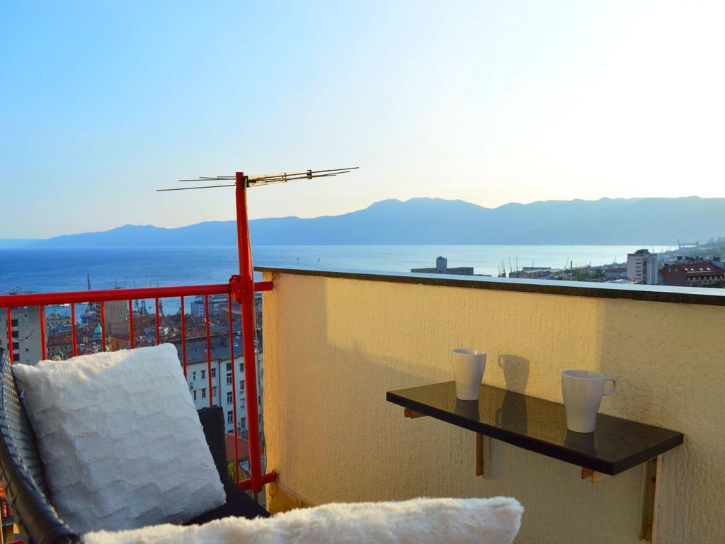 Liburana Apartment Rijeka Eksteriør bilde