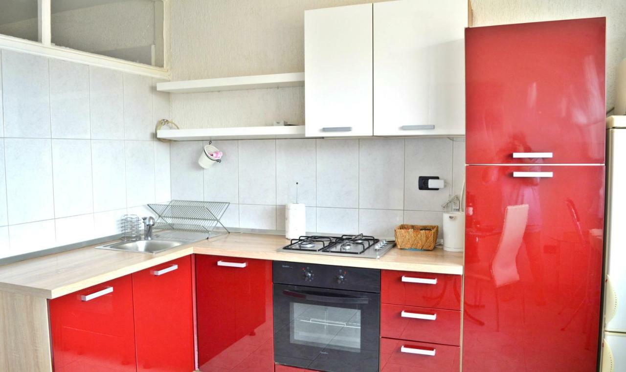 Liburana Apartment Rijeka Eksteriør bilde