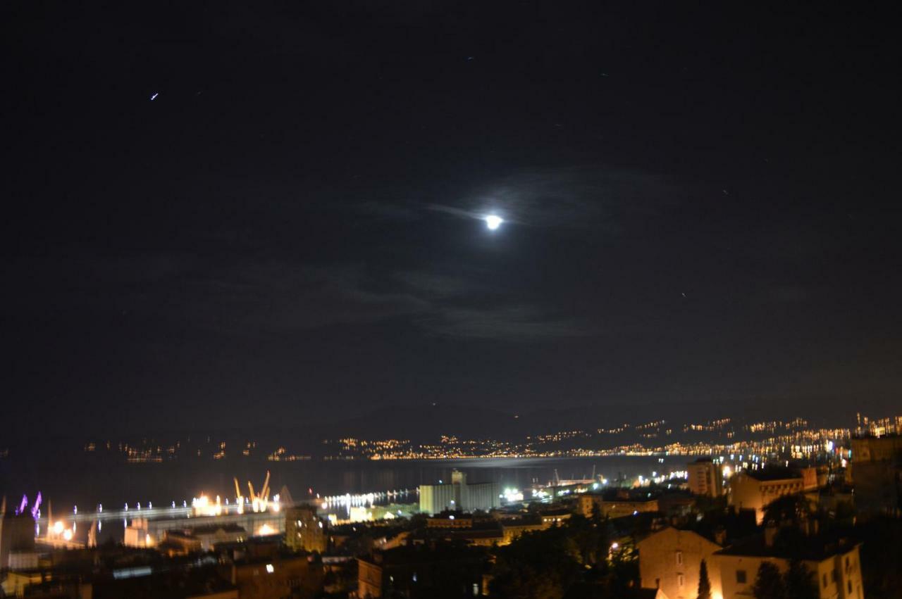 Liburana Apartment Rijeka Eksteriør bilde