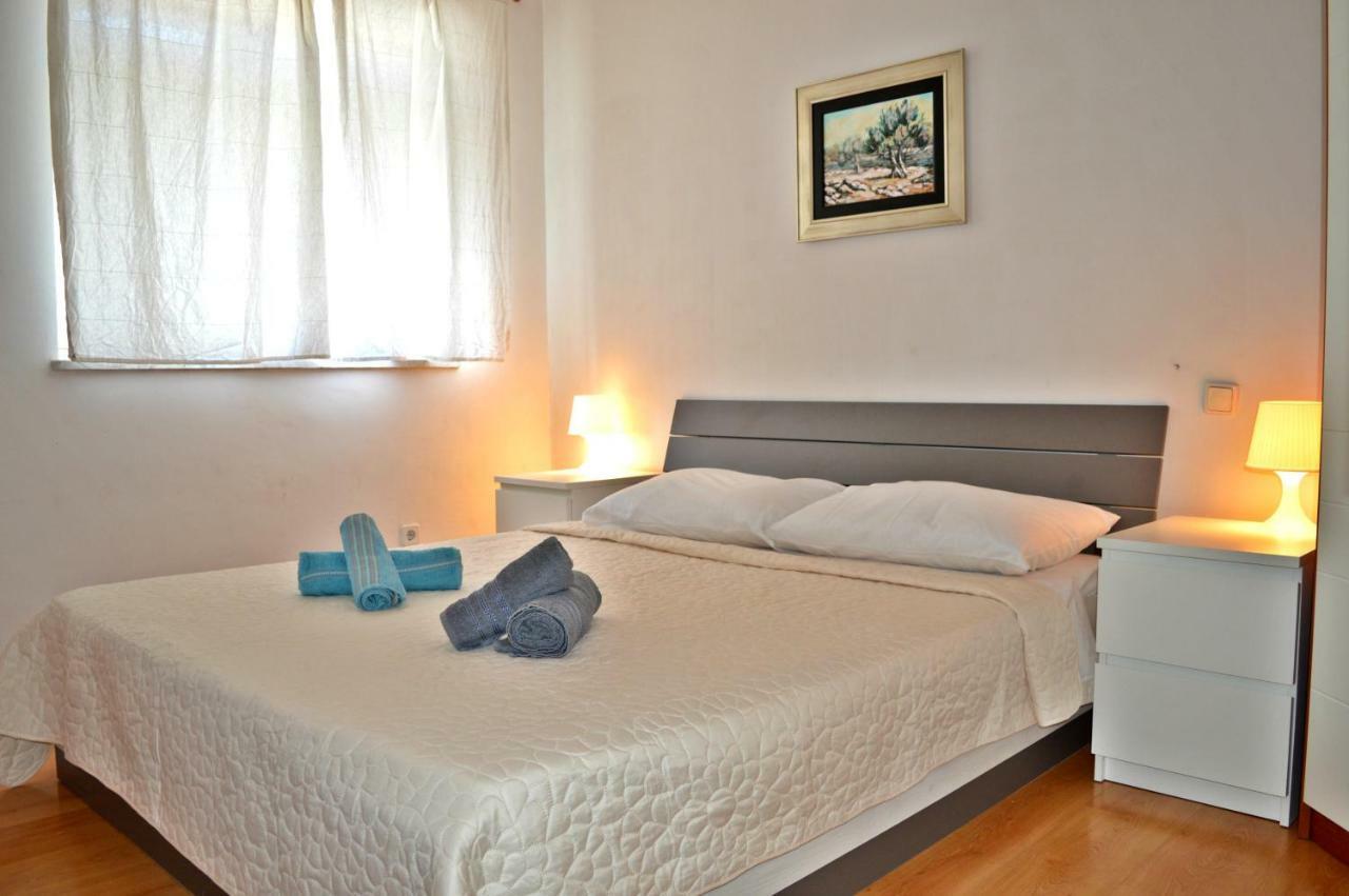 Liburana Apartment Rijeka Eksteriør bilde