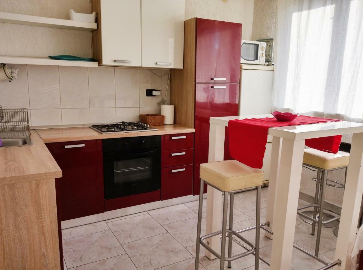 Liburana Apartment Rijeka Eksteriør bilde