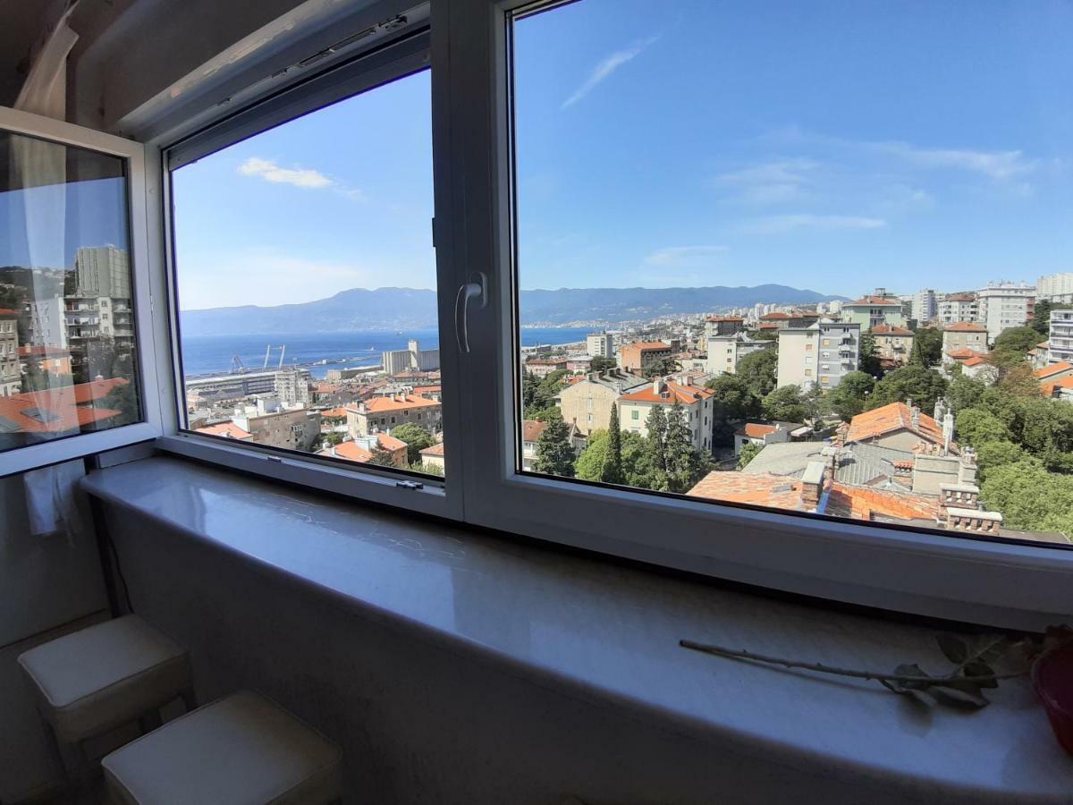 Liburana Apartment Rijeka Eksteriør bilde